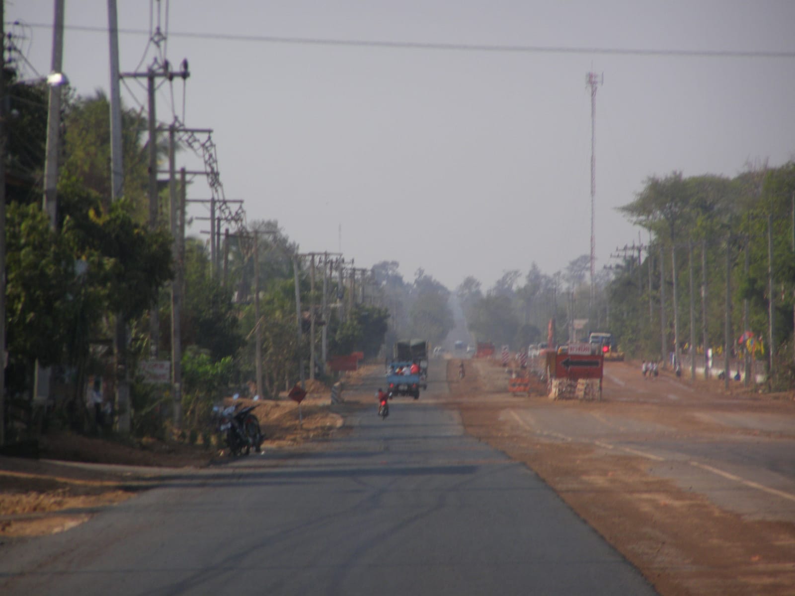 การเดินทางในอำนาจเจริญ มาเองยังไง เที่ยวในจังหวัดยังไง
