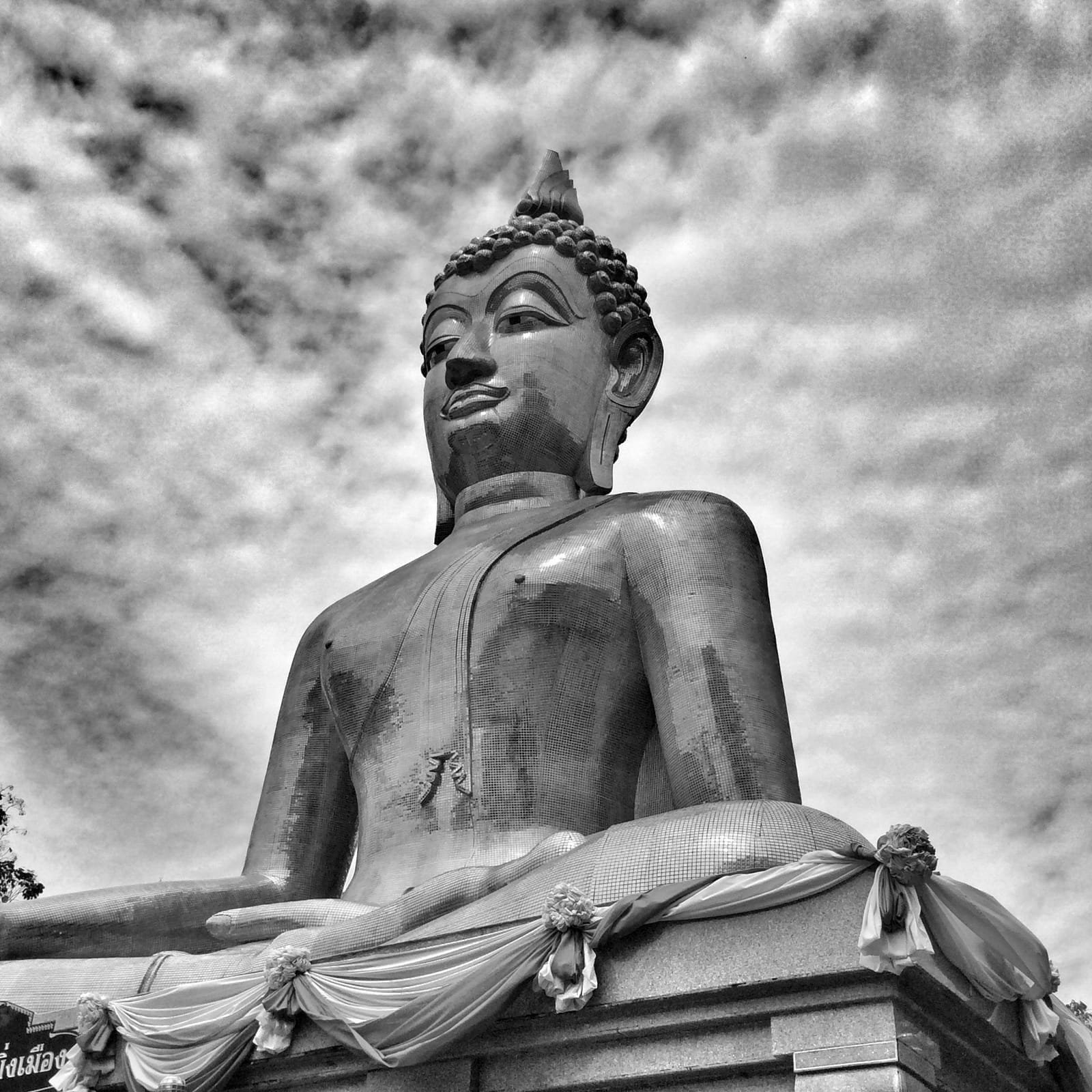 ตัวเมืองอำนาจเจริญ เมืองเล็กเงียบ ที่แวะแล้วไม่อยากรีบไป