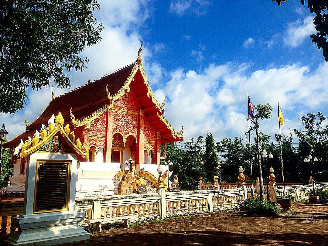 วัดและวัฒนธรรมอำนาจเจริญ เส้นทางไหว้พระอีสาน