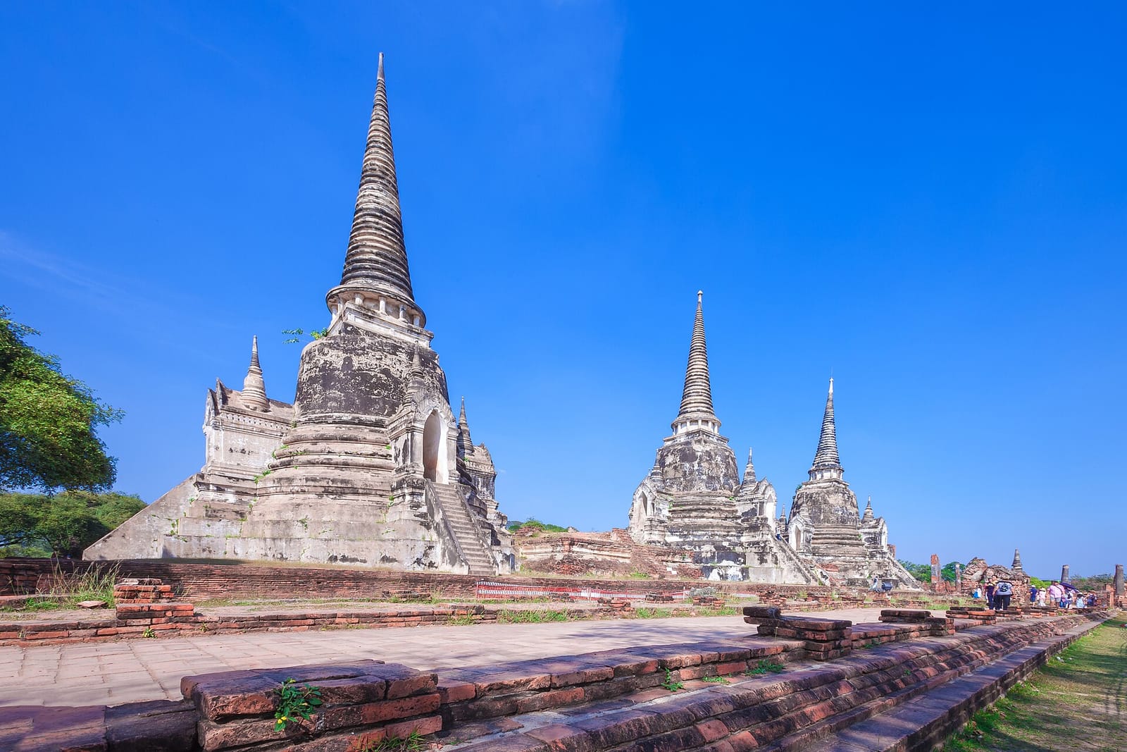 อยุธยา–กรุงเทพ ไป-กลับนั่งรถไฟ 1 วัน
