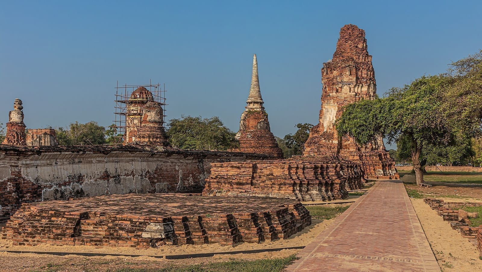 แผนสายคาเฟ่และของกิน รอบเมืองอยุธยา 2 วัน