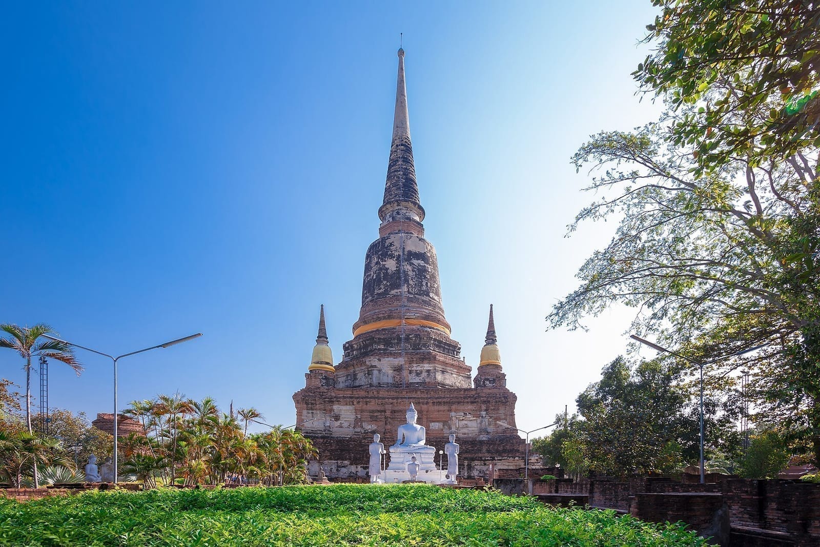 เที่ยวอยุธยากับครอบครัว แผน 3 วัน พาเด็กไม่เหนื่อย