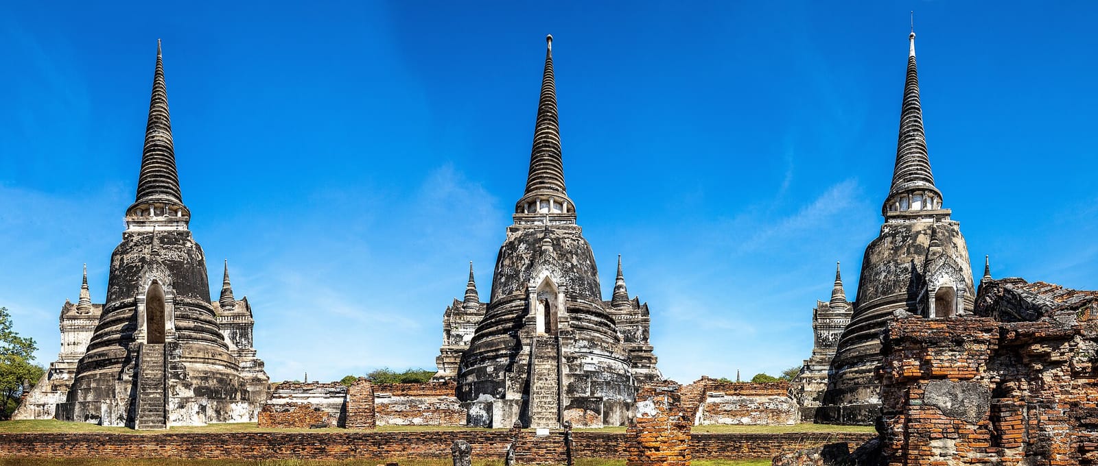 การเดินทางอยุธยา ไปยังไง เที่ยวในเมืองยังไง