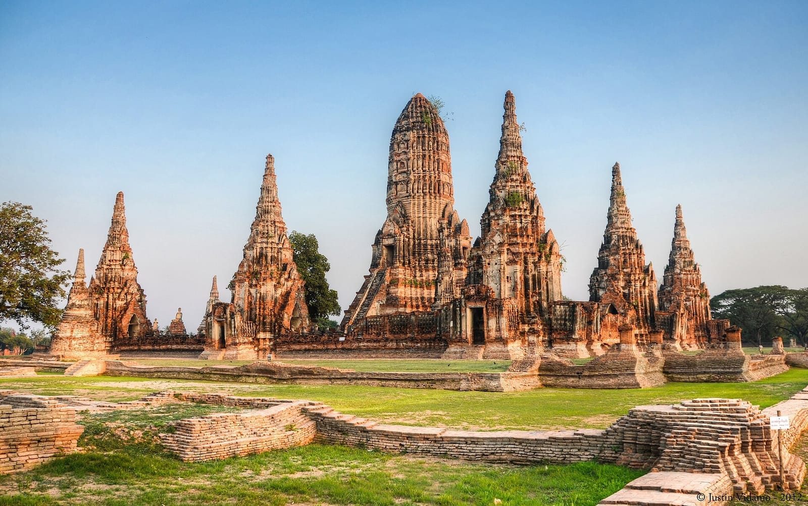 ล่องเรือรอบเกาะเมืองอยุธยา เจ้าพระยา ป่าสัก ไหว้พระริมน้ำ