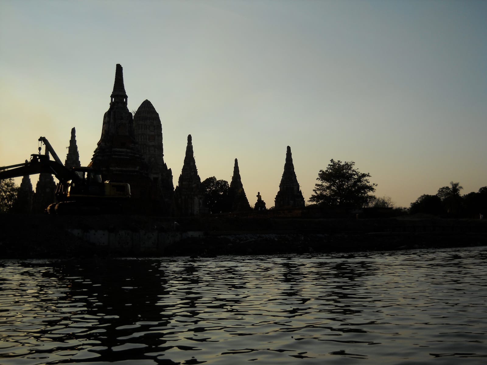 ร้านอาหารริมแม่น้ำอยุธยา 10 ร้านบรรยากาศดี มื้อพิเศษ