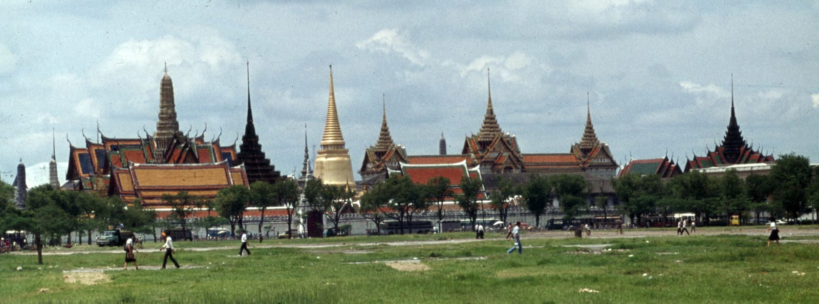 ที่เที่ยวกรุงเทพ 15 ที่ที่ต้องไป