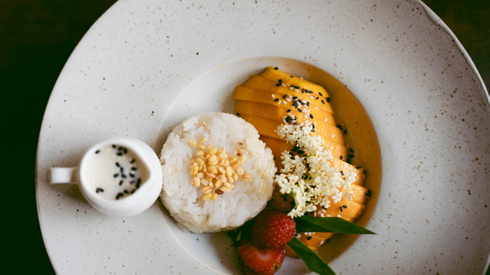ของหวาน คาเฟ่ขนม กรุงเทพ 11 ร้านดังถ่ายรูปสวย