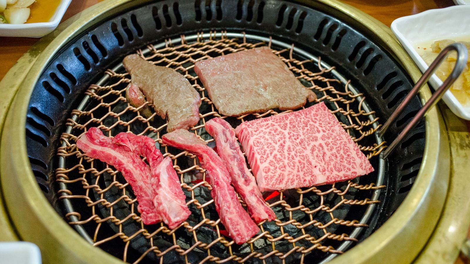 หมูกระทะ–บุฟเฟต์ปิ้งย่าง กรุงเทพ 10 ร้านคุ้มราคา