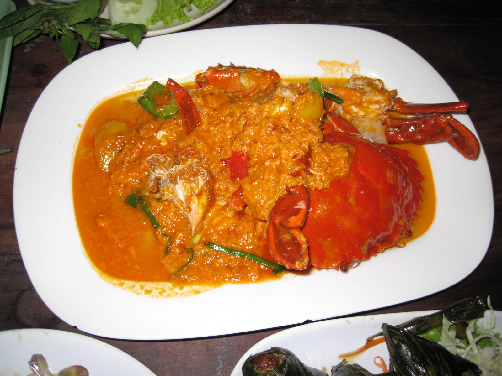 ร้านซีฟู้ดกรุงเทพ ตั้งแต่ริมทางถึงร้านใหญ่