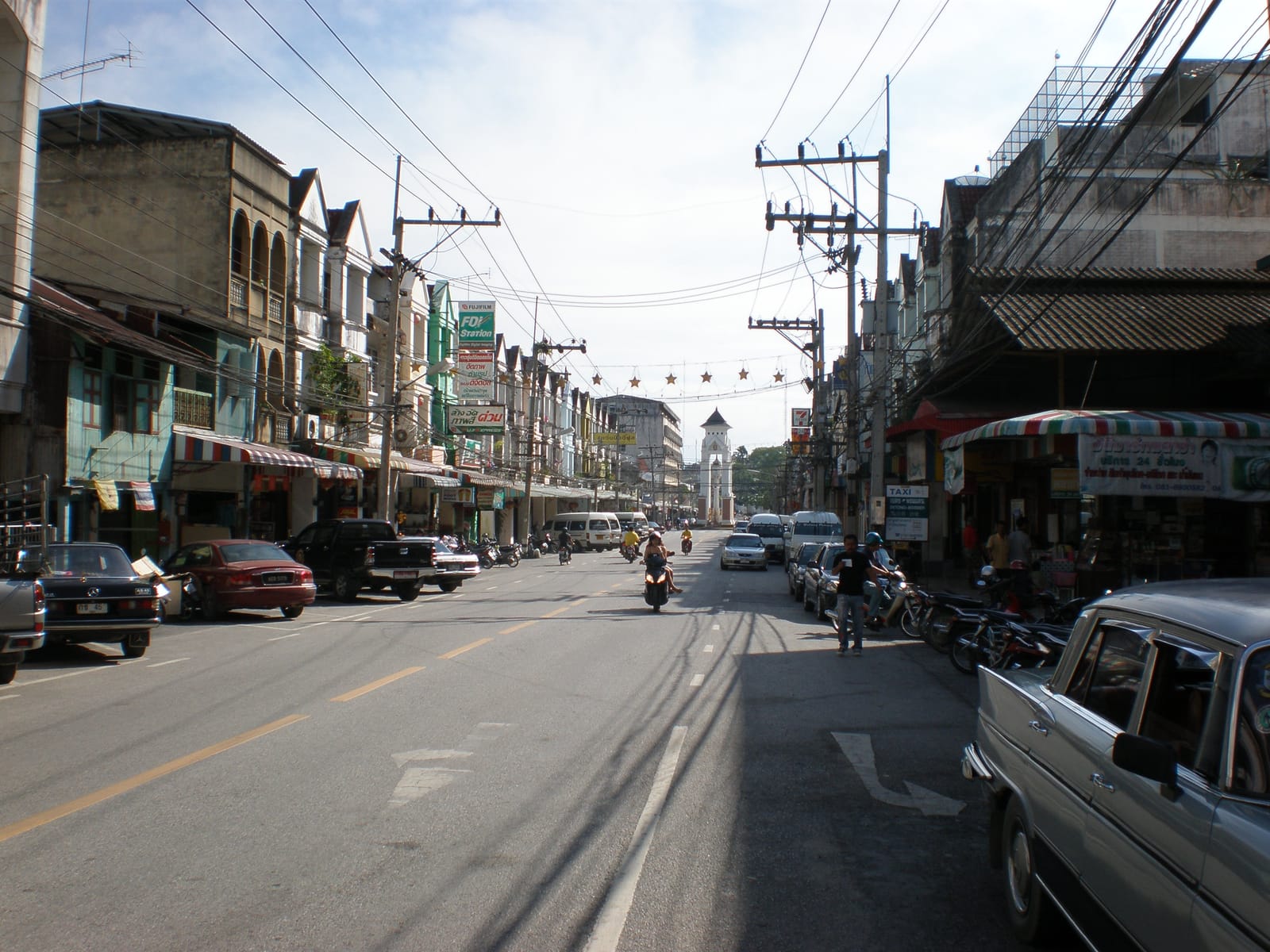 เที่ยวในเมืองเบตง เดินครบในวันเดียว