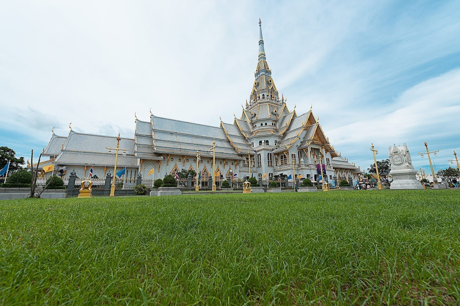 ฉะเชิงเทรา–ชลบุรี เลาะตะวันออกต่อทะเล