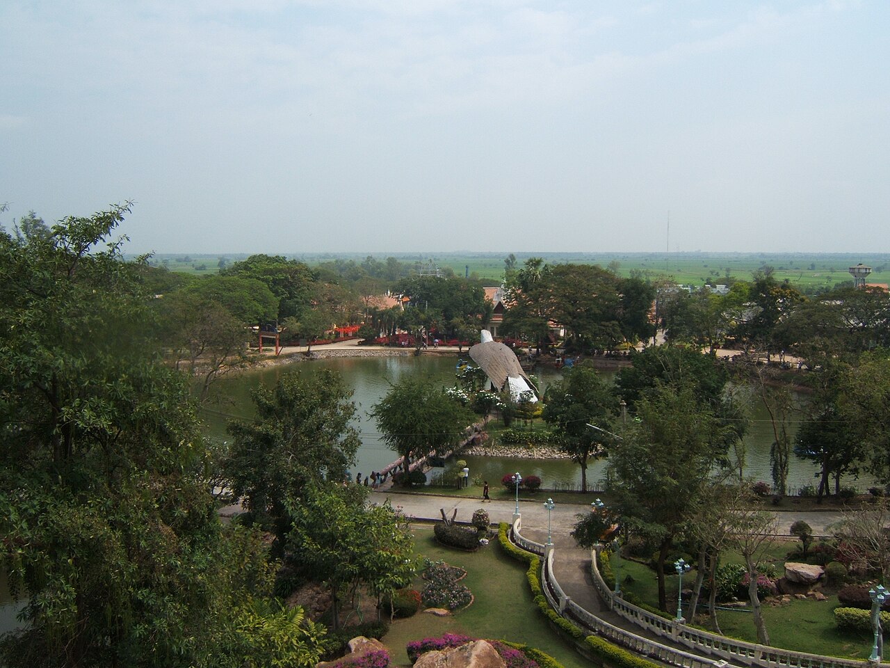 ทริปลุ่มน้ำเจ้าพระยา ชัยนาท–อุทัยธานี 2 วัน 1 คืน
