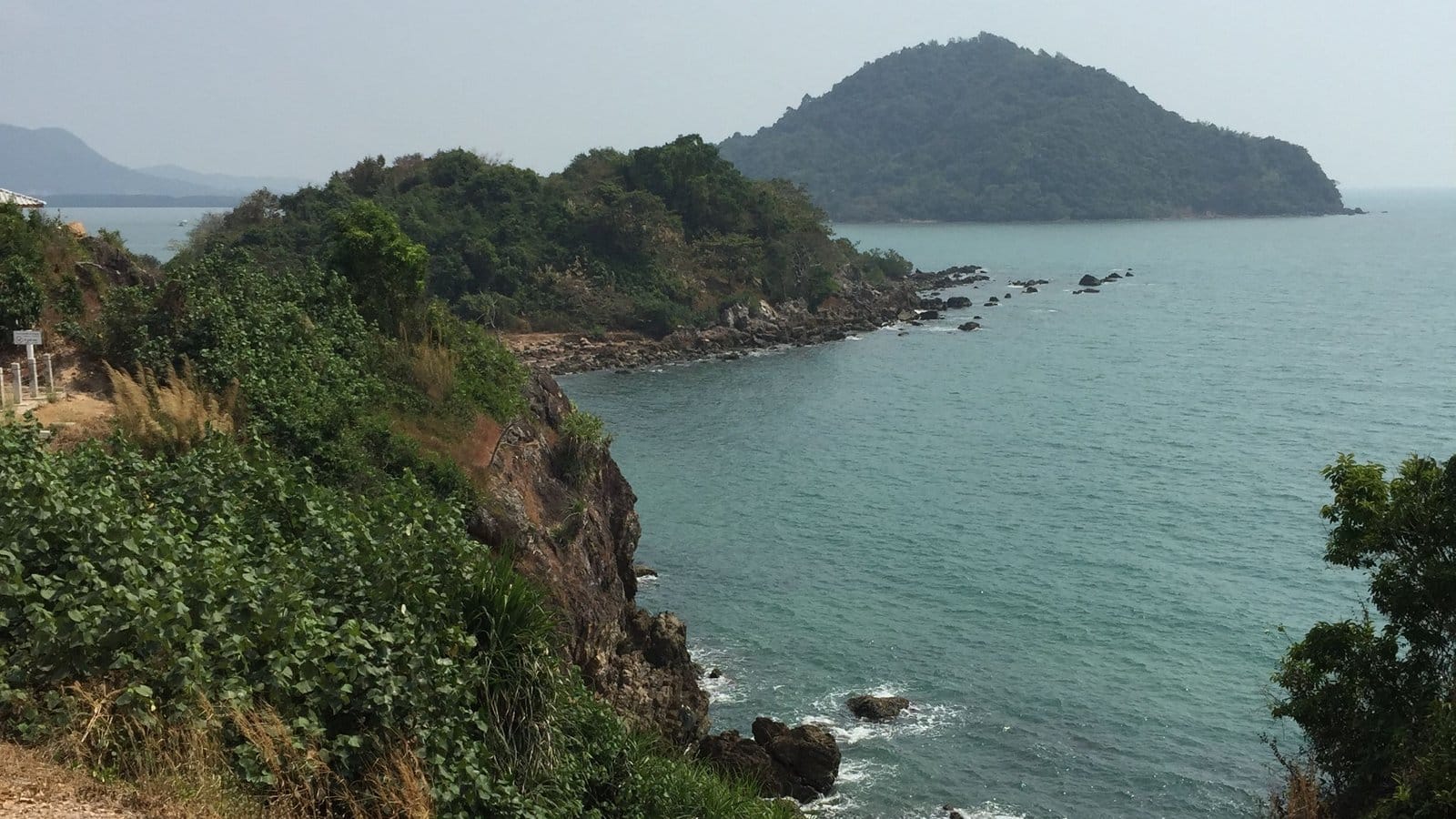 แผนเที่ยวทะเลจันทบุรี เจ้าหลาว–แหลมสิงห์–คุ้งกระเบน