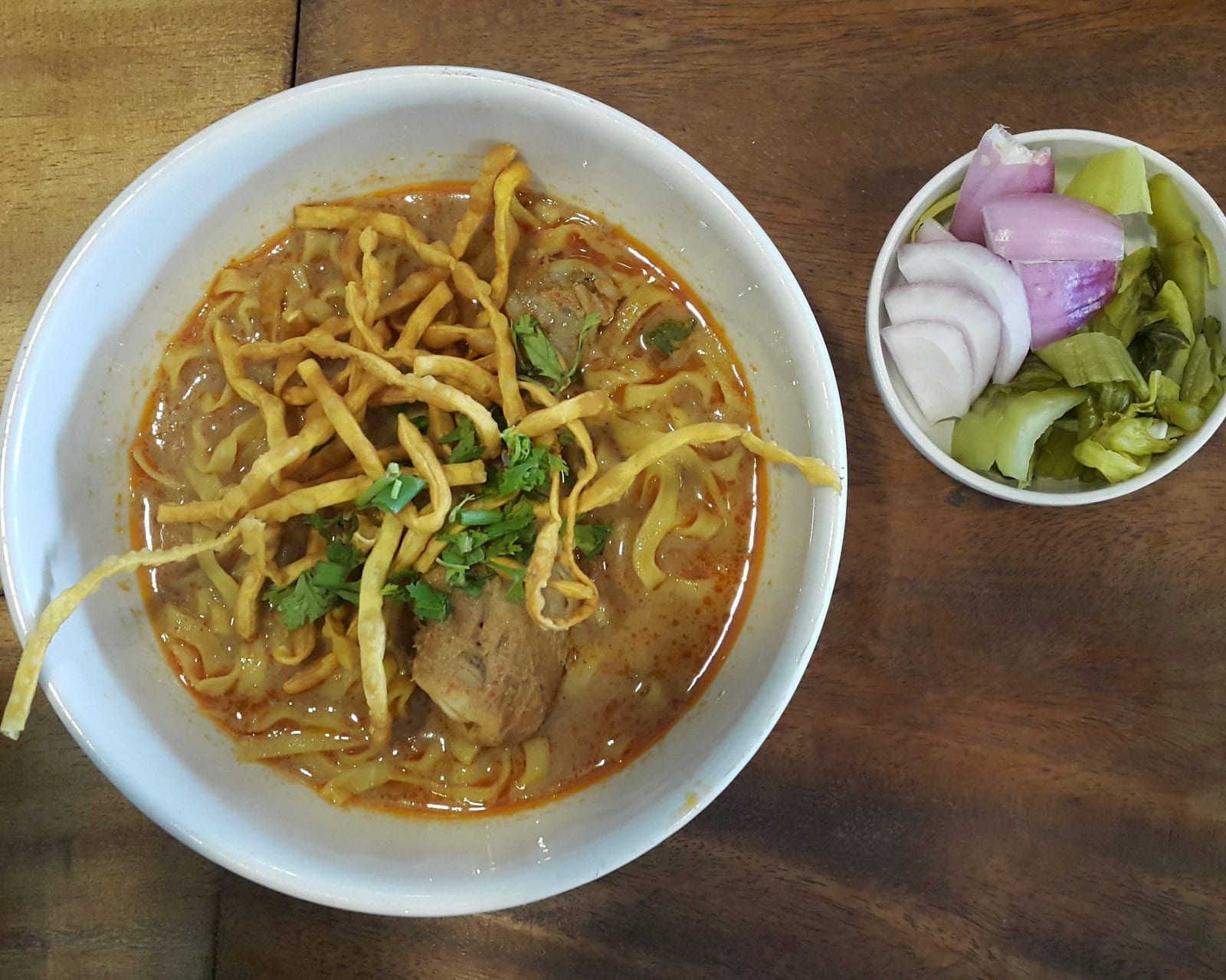 10 ร้านข้าวซอยเด็ด ในเชียงใหม่