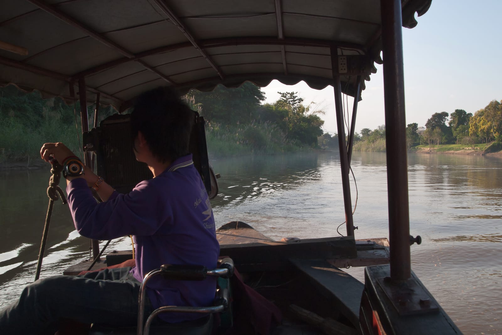 ร้านริมแม่น้ำปิง เชียงใหม่ 10 ร้านบรรยากาศดี เหมาะมื้อพิเศษ