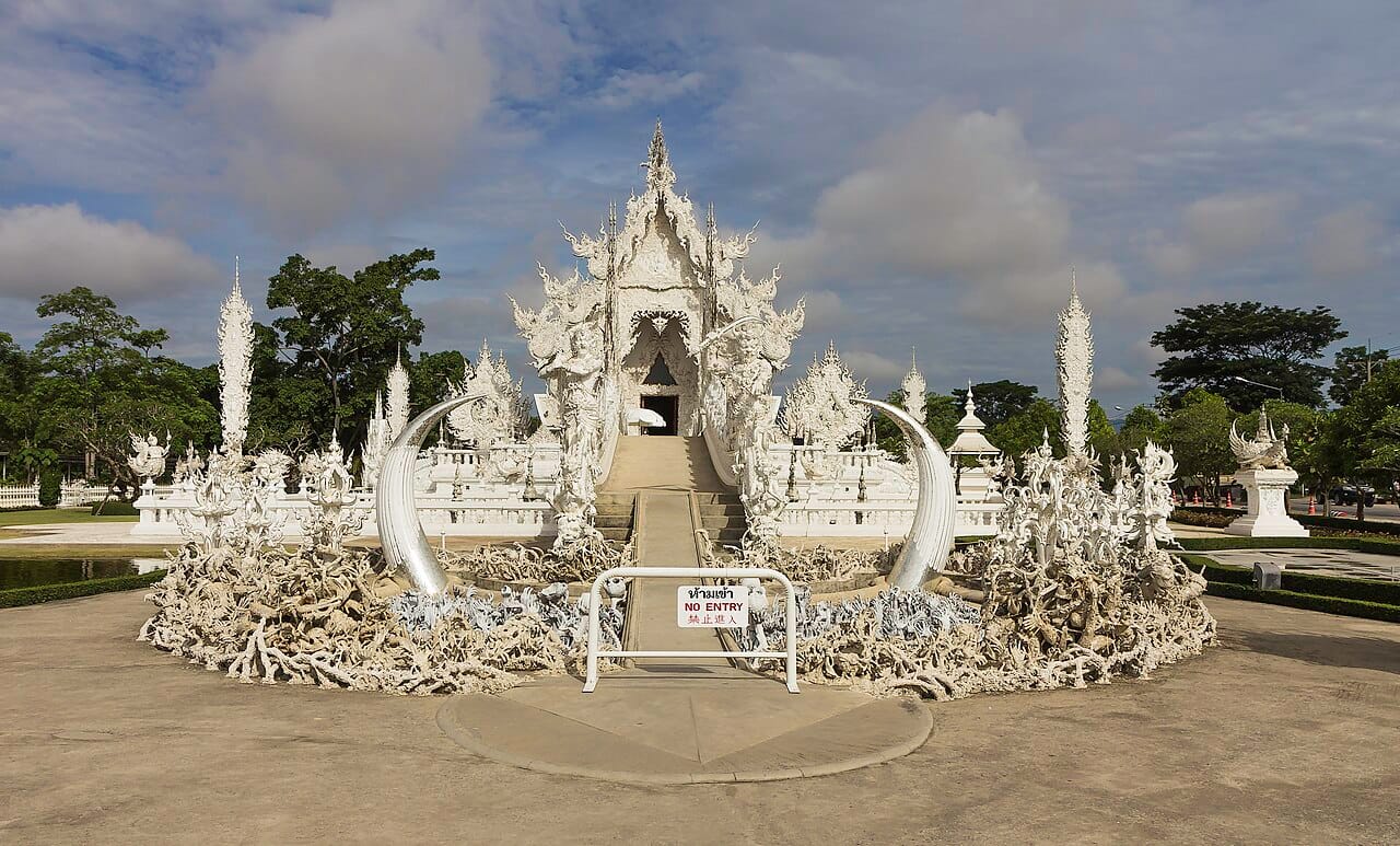 เที่ยวเชียงรายกับครอบครัว 3 วัน 2 คืน พาเด็กไปไหว