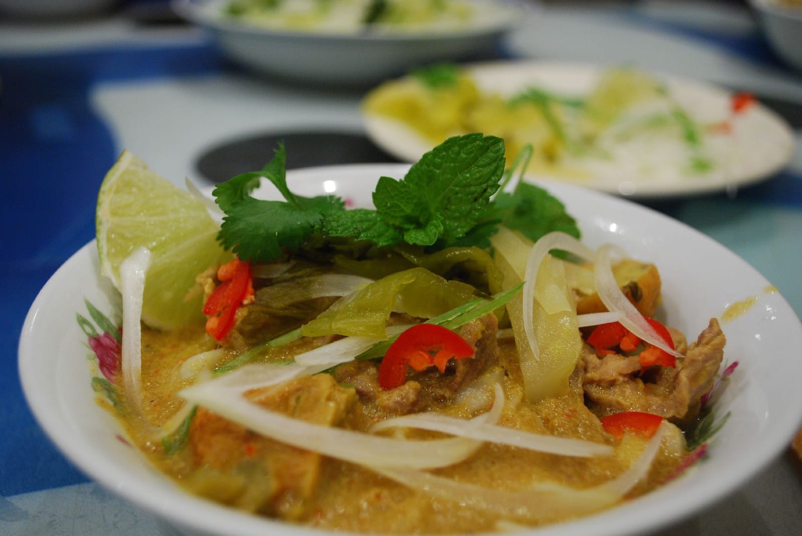 ของกินเชียงราย เมนูต้องลอง + ร้านที่คนพื้นที่ไป