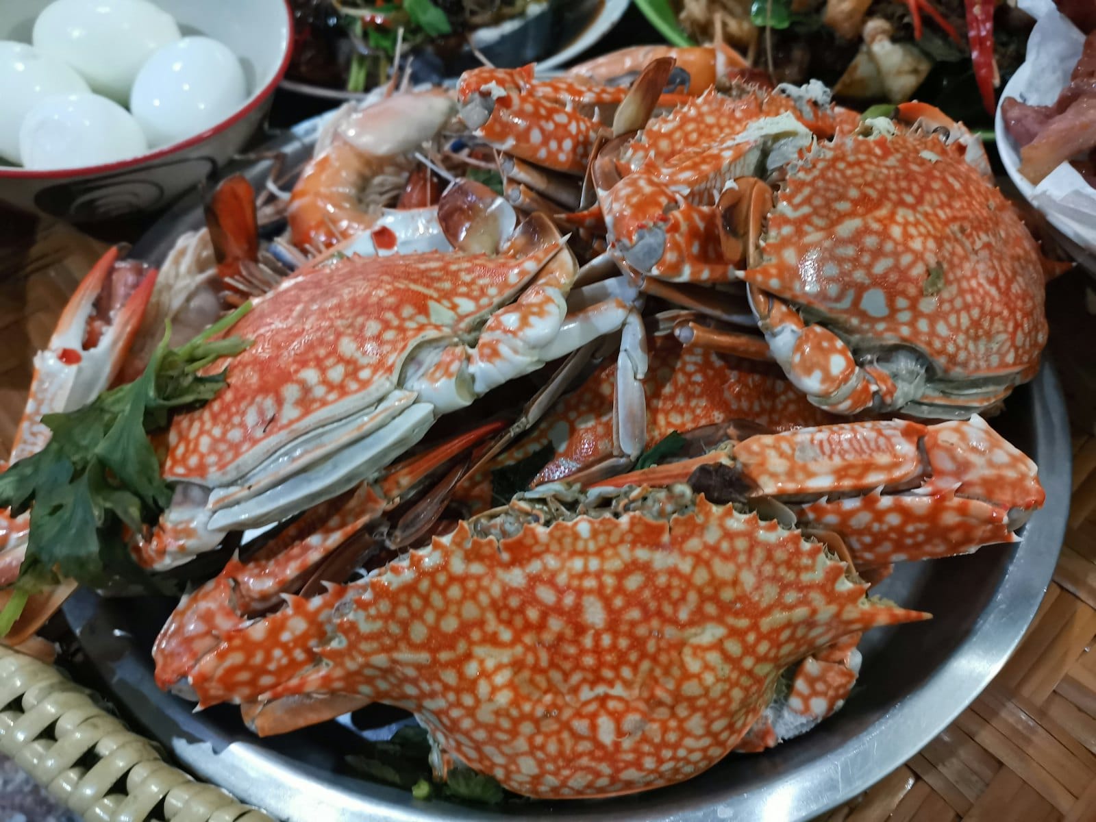 ร้านอาหารทะเลชลบุรี 11 ร้านซีฟู้ดสด บางแสน ศรีราชา พัทยา
