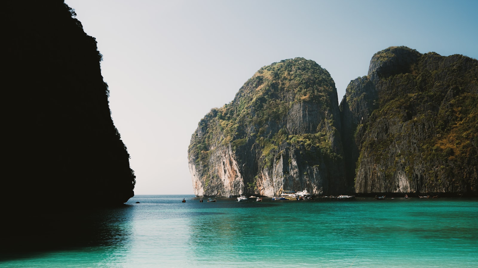 แผนเที่ยวชุมพรสายทะเล ดำน้ำหมู่เกาะ + หาดทุ่งวัวแล่น