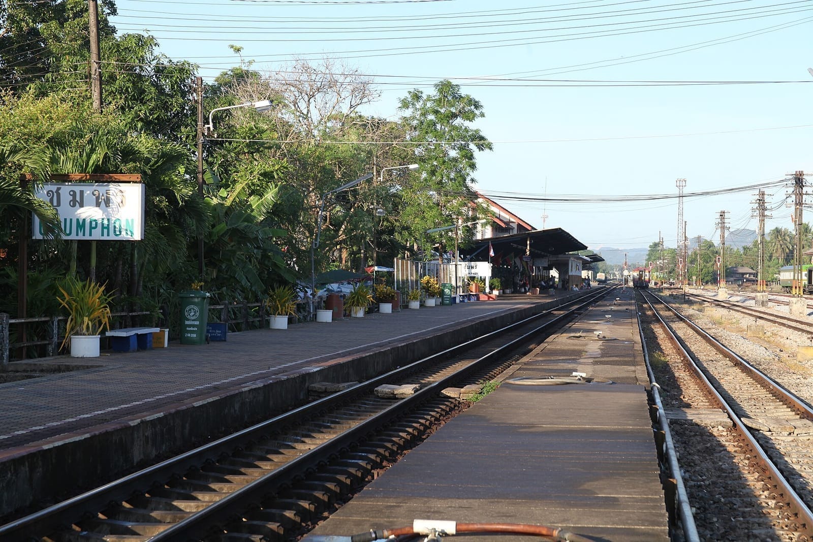 การเดินทางชุมพร ไปยังไง ต่อเรือขึ้นเกาะยังไง