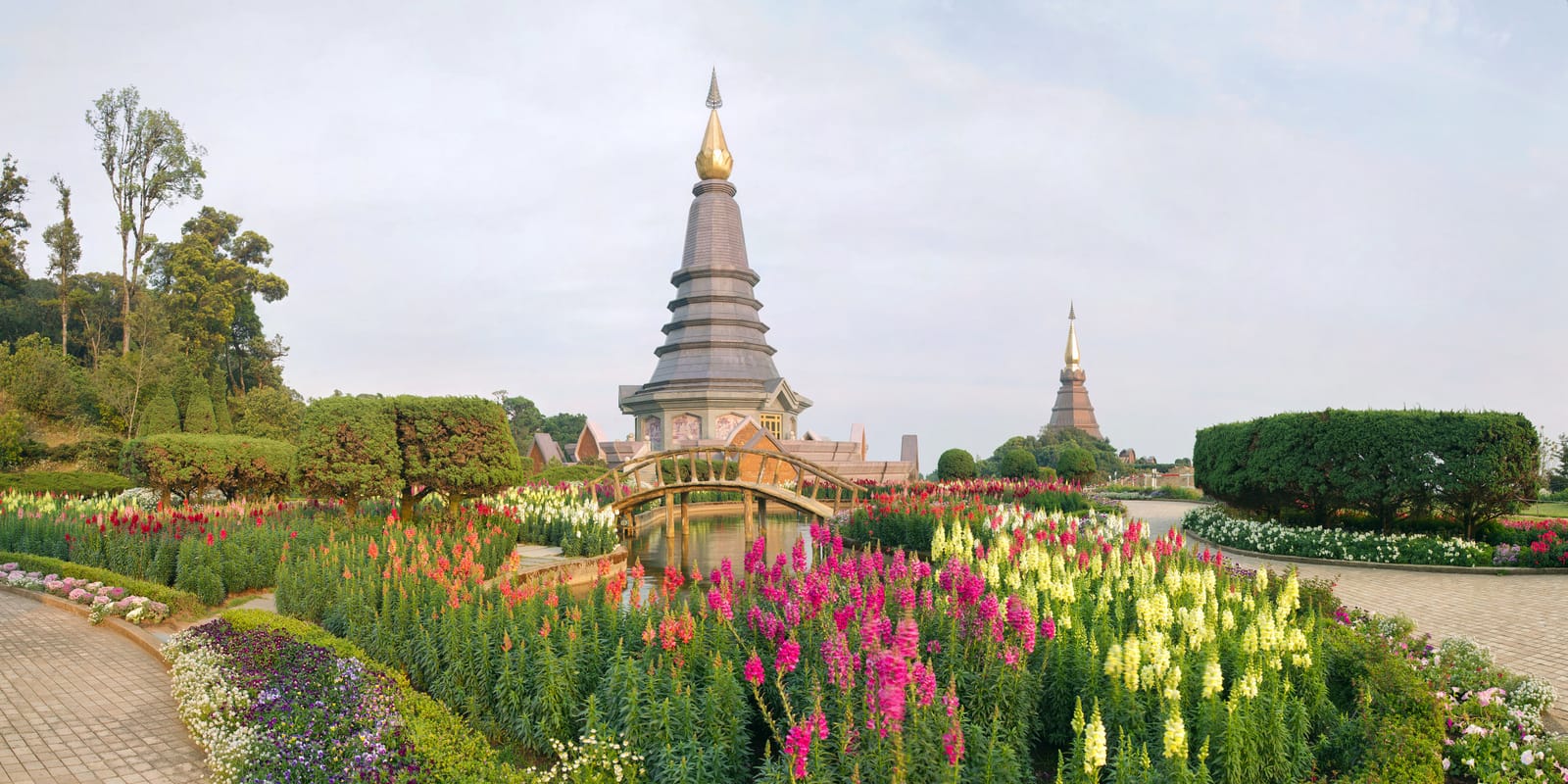 ดอยอินทนนท์ ยอดดอยสูงสุดของไทย เที่ยวยังไงให้คุ้มทั้งวัน