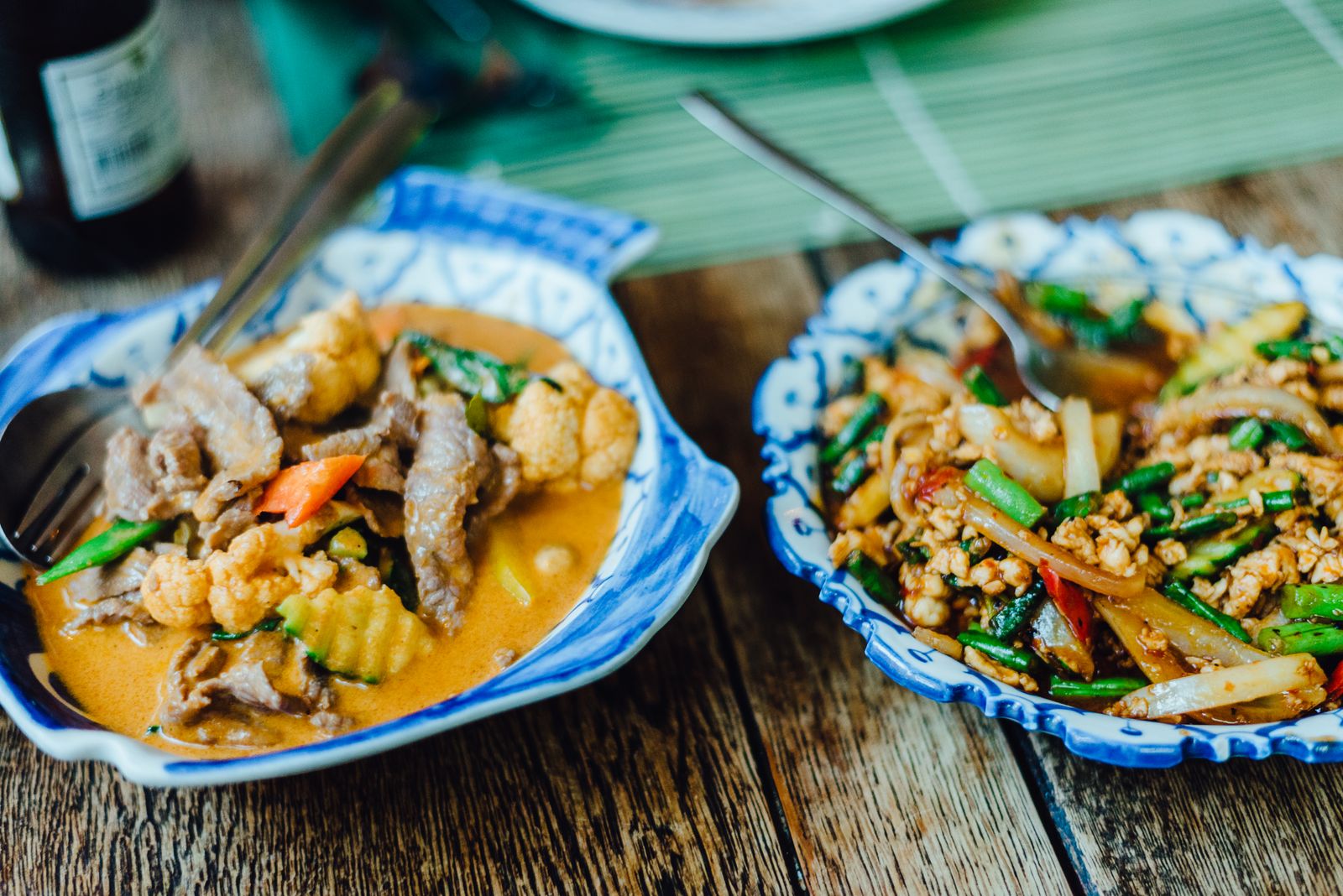 ของกินระหว่างทาง ไปเอราวัณ–ไทรโยค