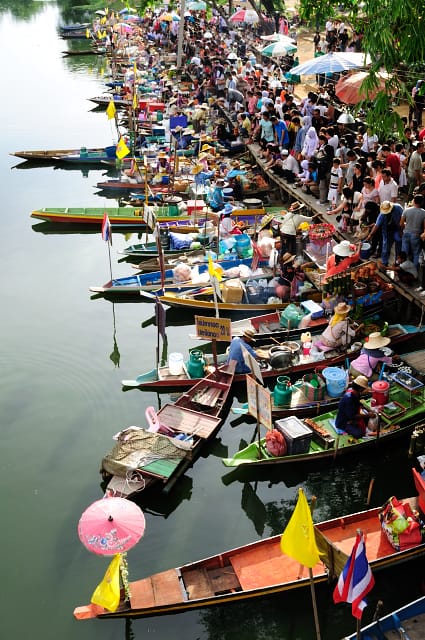 แผนเที่ยวหาดใหญ่ 2 วัน 1 คืน กิน ช้อป เที่ยว
