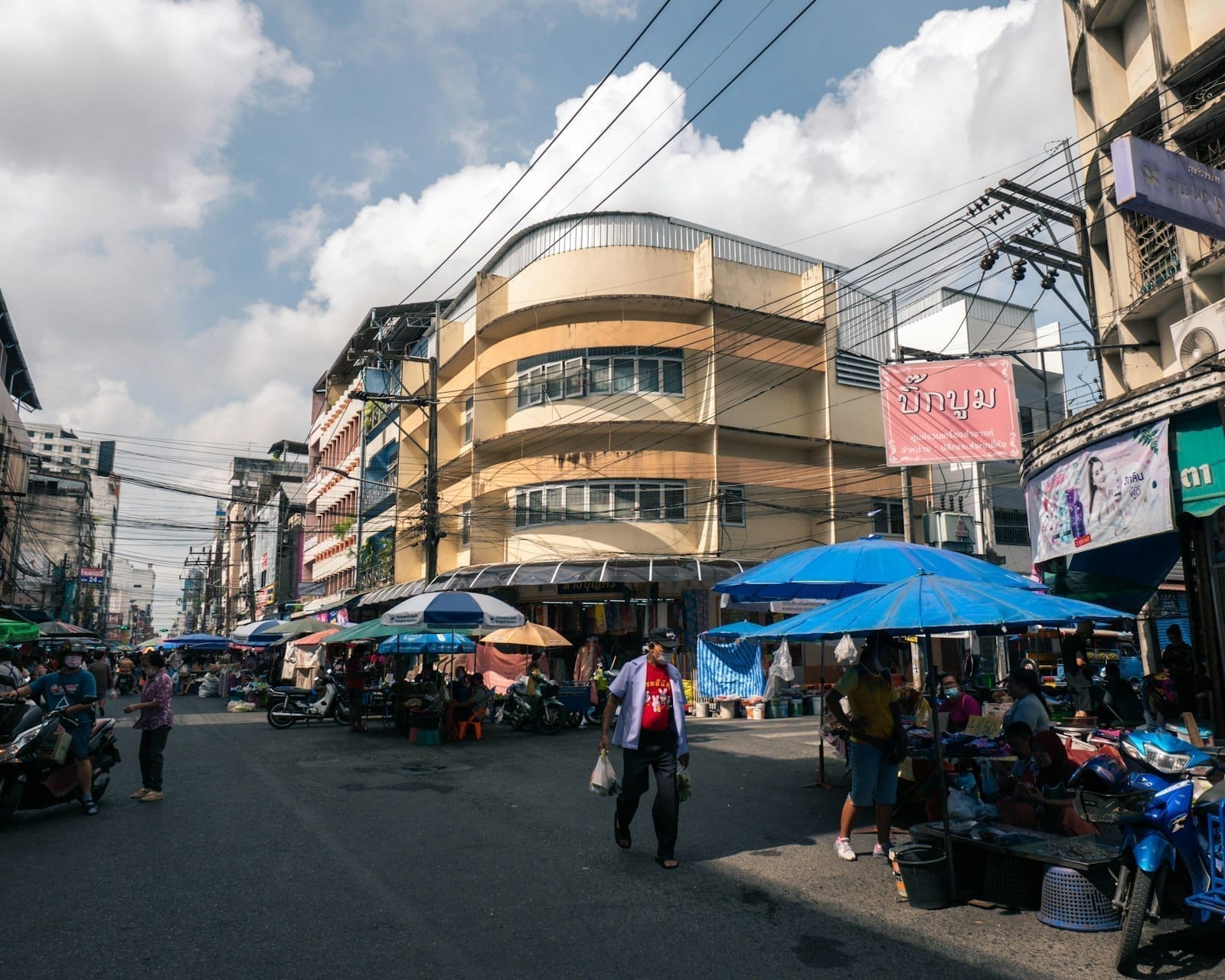 Visiting Hat Yai for the First Time