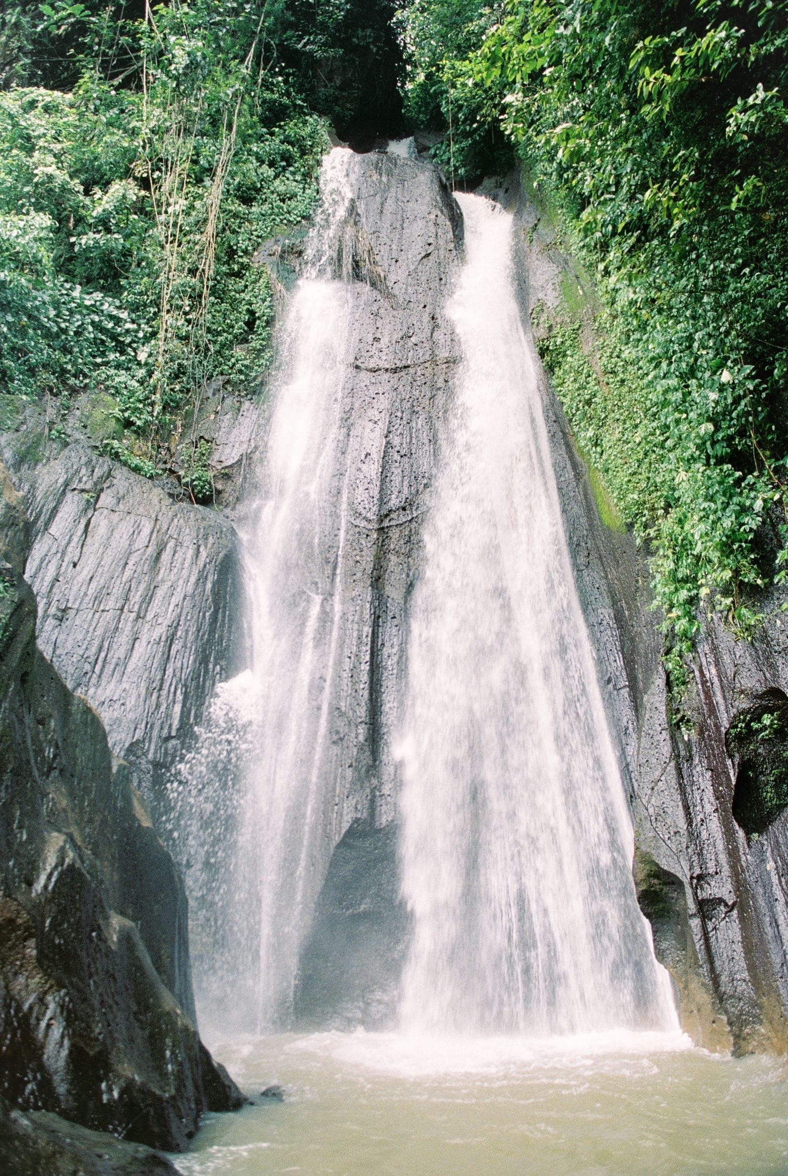 Ton Nga Chang Waterfall A 7-Tier Falls Near Hat Yai