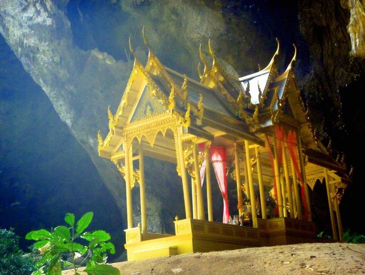 แผนหัวหิน–เขาสามร้อยยอด 2 วัน 1 คืน เที่ยวธรรมชาติ