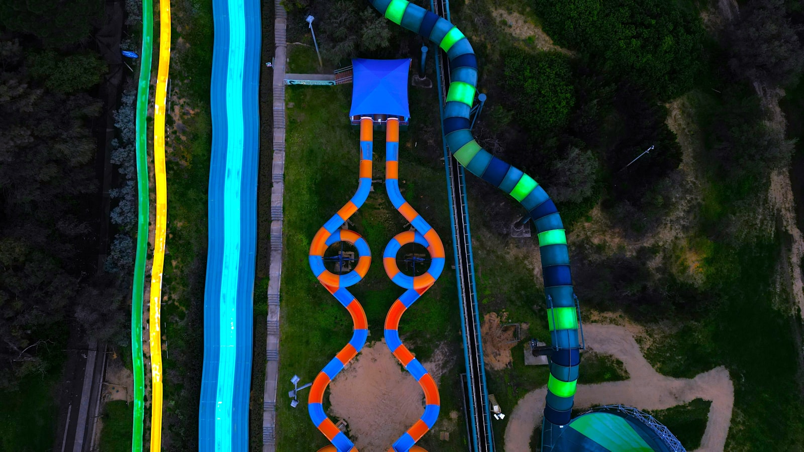 สวนน้ำหัวหิน วานา นาวา + แบล็ค เมาน์เทน เล่นน้ำทั้งครอบครัว