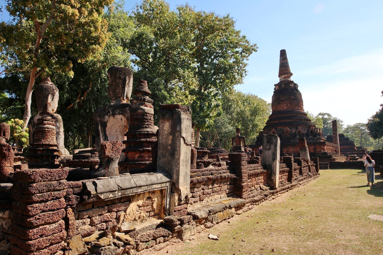 แผนเที่ยวกำแพงเพชร 1 วัน ประวัติศาสตร์-เมืองเก่า-ของกิน