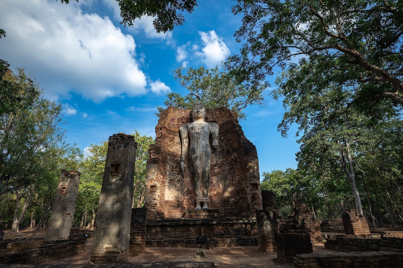 กำแพงเพชร–สุโขทัย ทริปเมืองมรดกโลก 3 วัน