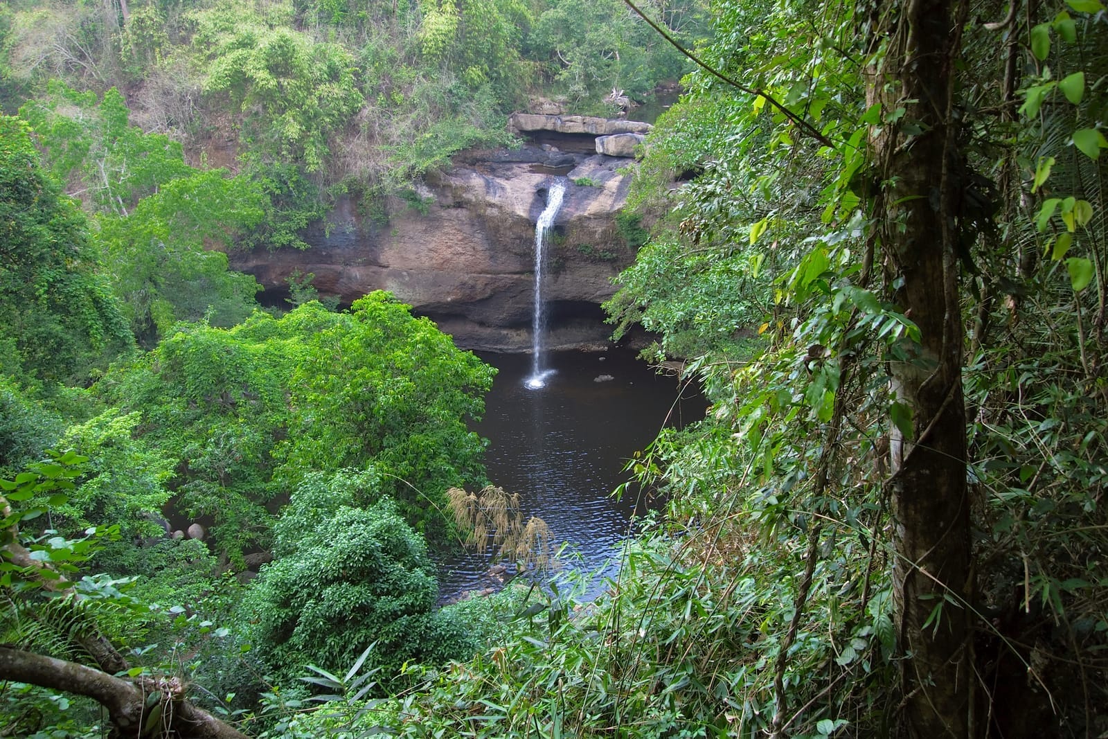 ที่เที่ยวเขาใหญ่ อุทยาน น้ำตก ไร่องุ่น คาเฟ่วิวเขา
