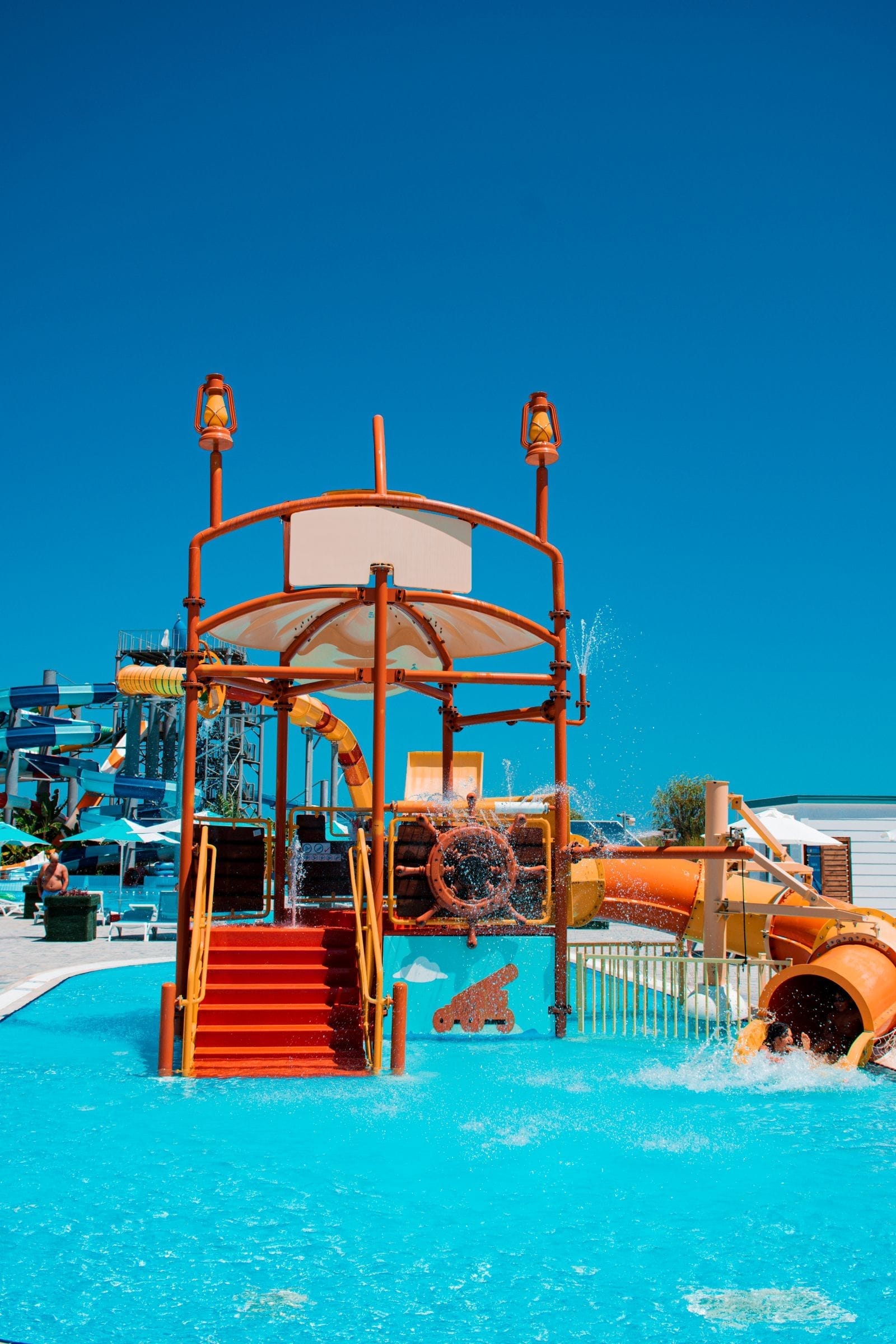 Scenical World Khao Yai Waterpark & Theme Park in the Mountains