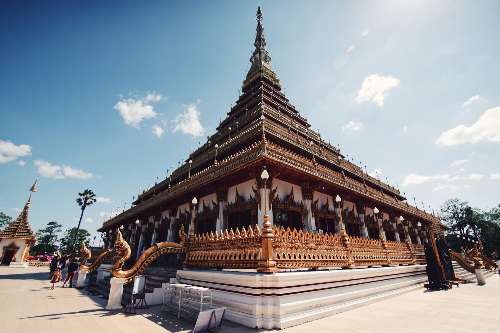 ที่เที่ยวขอนแก่น เมือง ธรรมชาติ วัฒนธรรม ที่ต้องไป