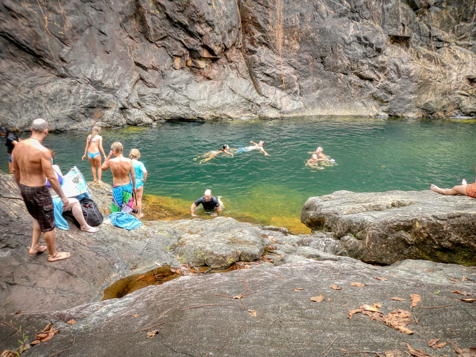 Koh Chang For Families Calm Beaches, Waterfall &amp; Snorkelling