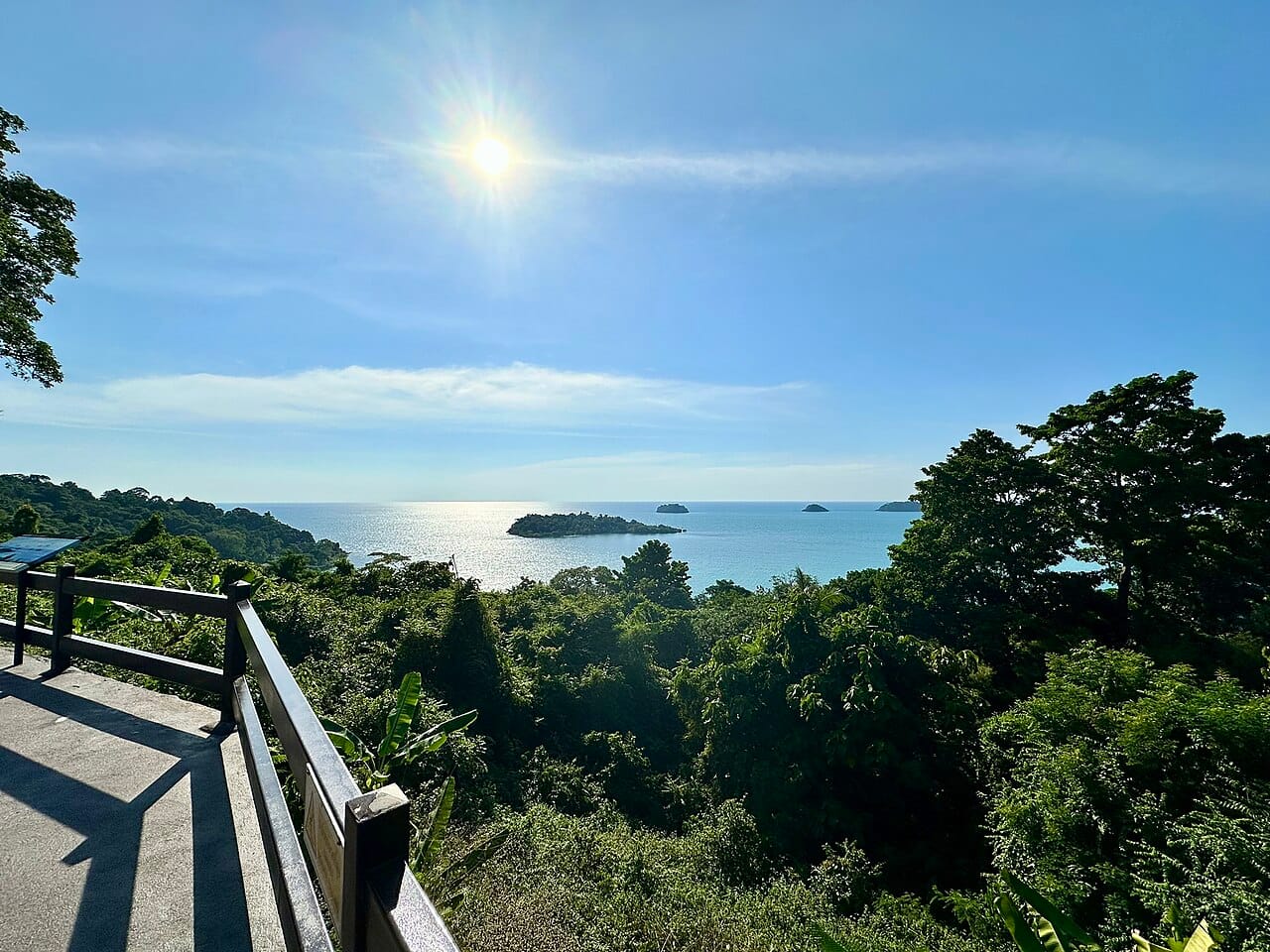 Koh Chang Viewpoints Kai Bae, Spots Around the Island, and Sunset Angles