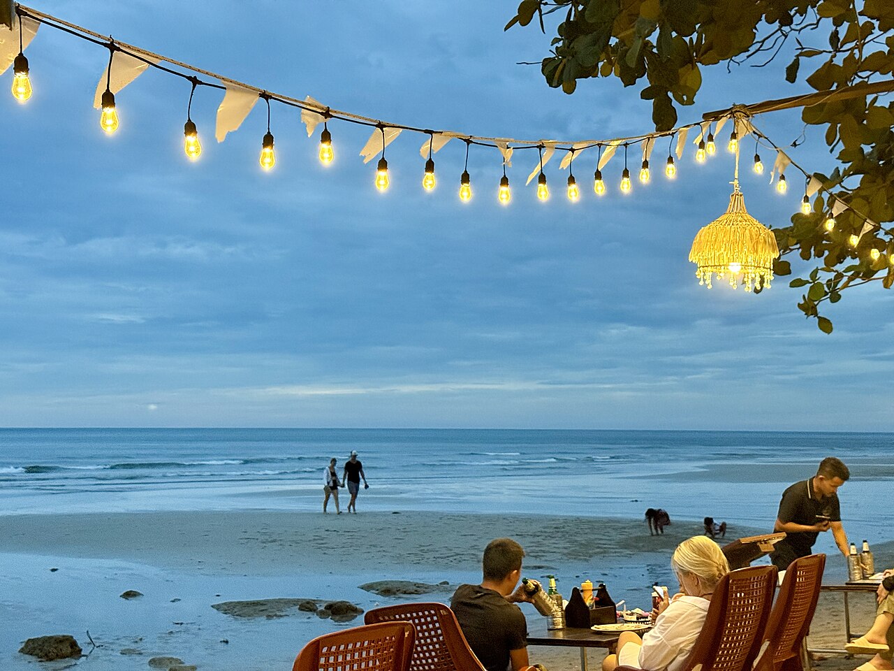 White Sand Beach, Koh Chang The Island's Liveliest Main Beach