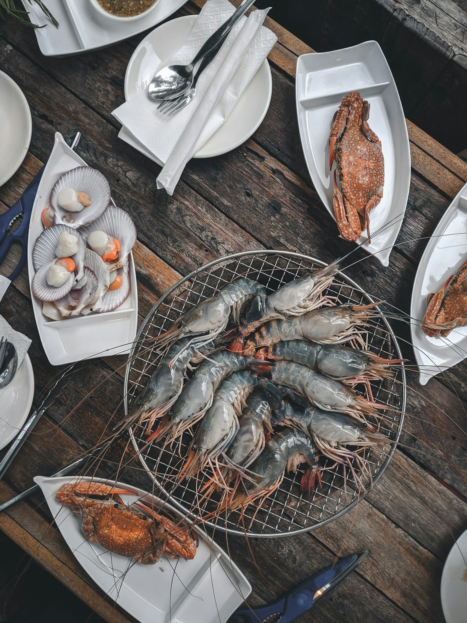 Koh Kood Seafood 10 Spots Locals Actually Go