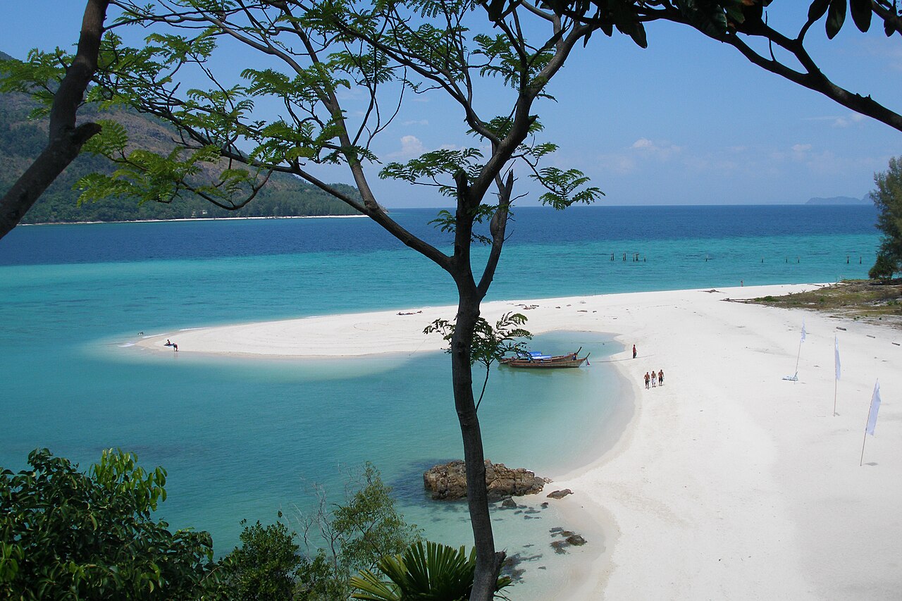 การเดินทางไปเกาะหลีเป๊ะ ไปเกาะยังไง เที่ยวรอบเกาะยังไง