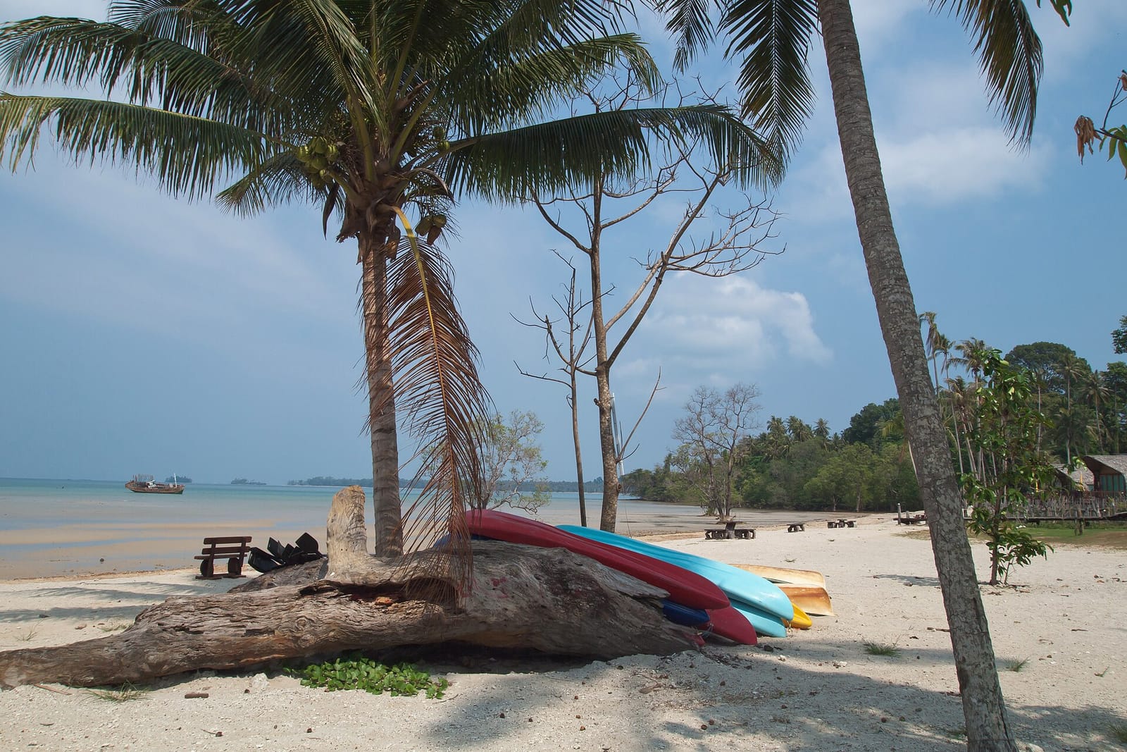 Koh Mak 2 Days 1 Night Ao Kao – Cycling – Koh Kham Snorkeling