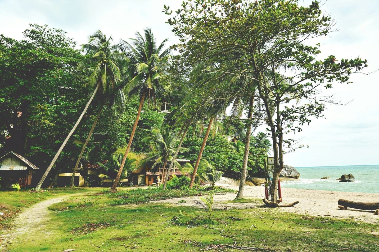 เกาะพะงันสำหรับคู่รัก แพลนฮันนีมูน 3 วัน หาดเงียบ ดินเนอร์ริมทะเล