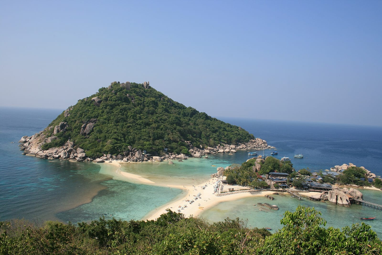 เที่ยวสามเกาะอ่าวไทย พะงัน–สมุย–เต่า 5 วัน