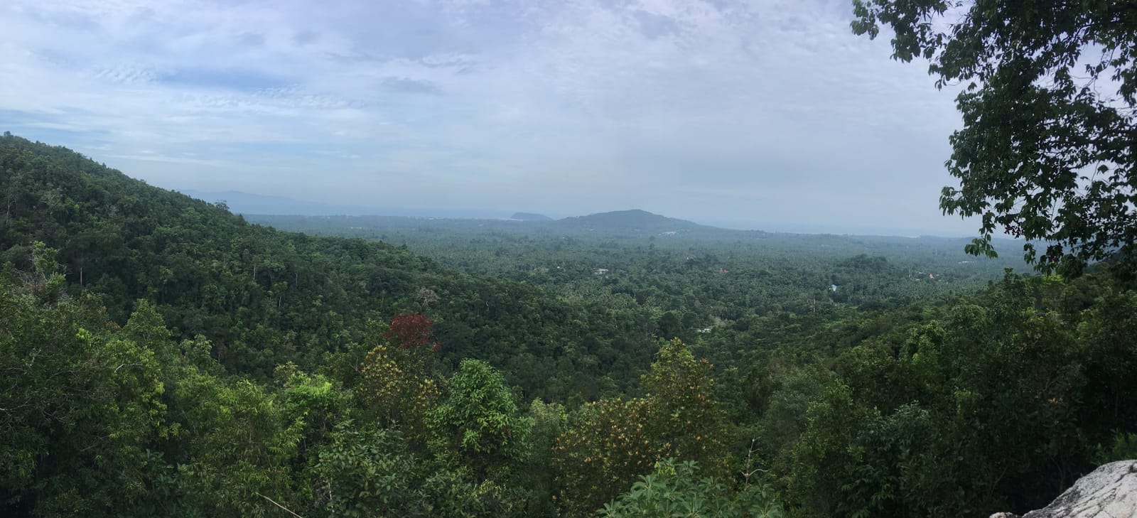 จุดชมวิวเกาะพะงัน โดมศิลา หาดริ้น และมุมถ่ายรูปทะเลรอบเกาะ