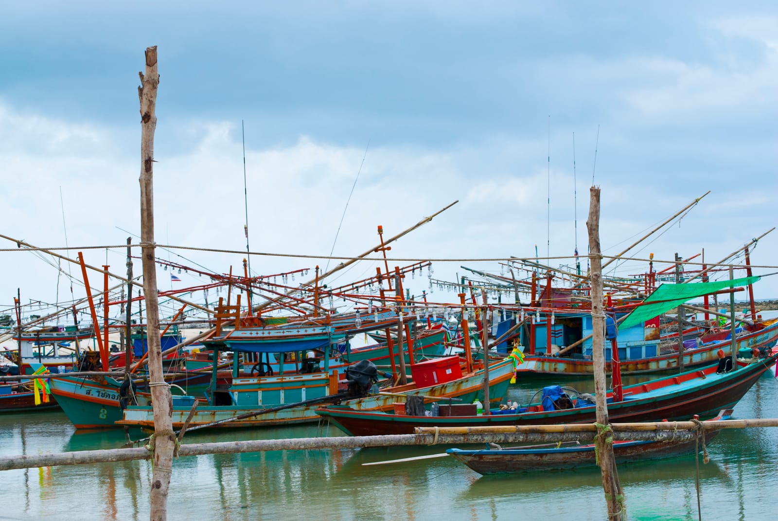 หาดฝั่งตะวันตกเกาะพะงัน พระอาทิตย์ตก น้ำใส ที่พักเงียบ