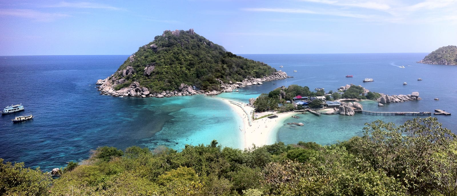 เกาะเต่า สวรรค์นักดำน้ำ