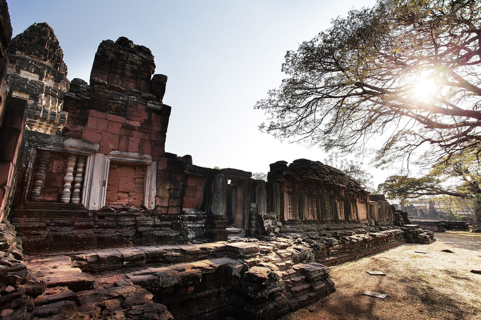 โคราช–บุรีรัมย์ ทริปปราสาทขอมอีสานใต้