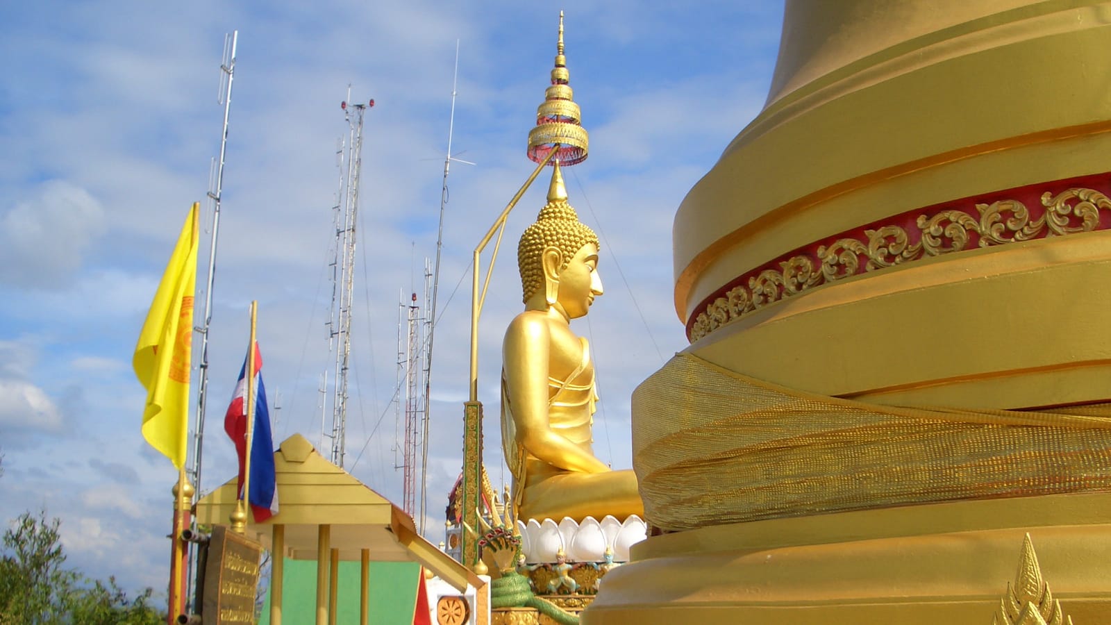 แผนเที่ยวกระบี่สายธรรมชาติ สระมรกต–น้ำตกร้อน–วัดถ้ำเสือ