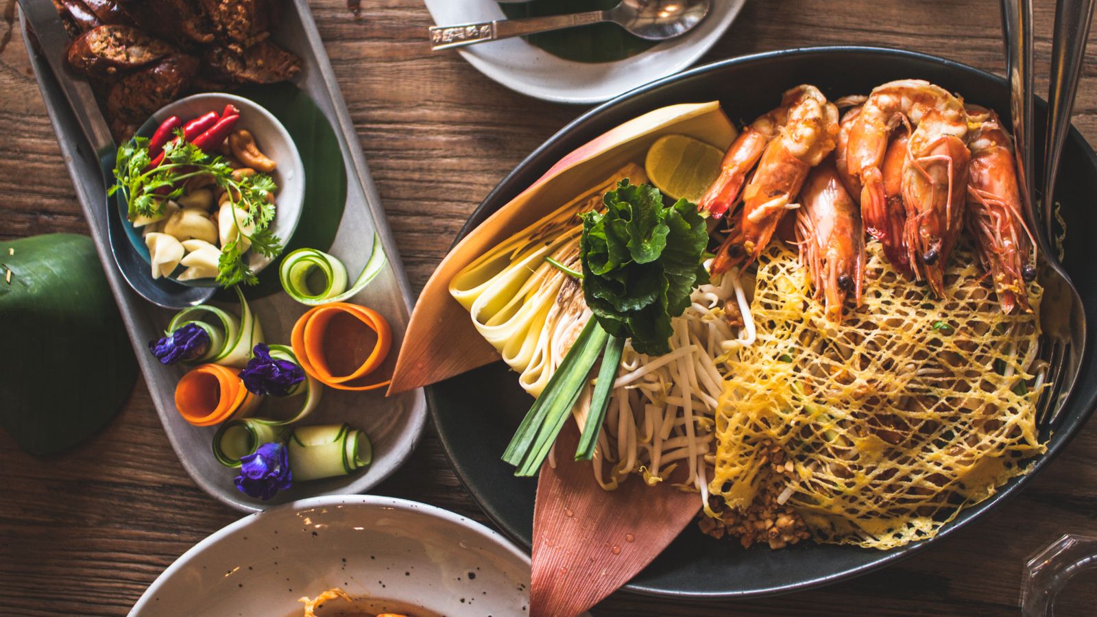 ร้านอาหารทะเลกระบี่ 10 ร้านซีฟู้ดสด ในเมือง/ริมอ่าวนาง